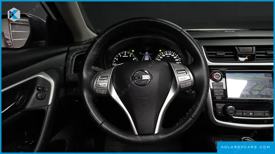 NISSAN ALTIMA 2.5