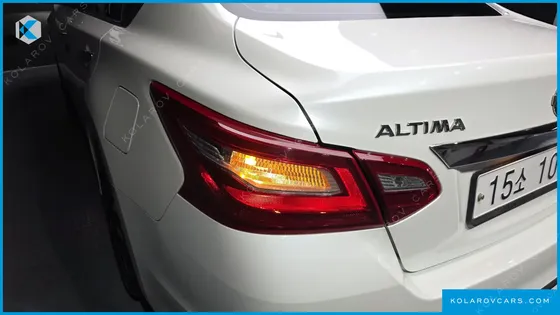 NISSAN ALTIMA 2.5