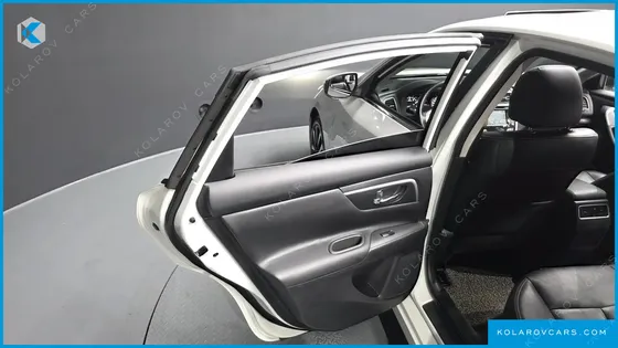 NISSAN ALTIMA 2.5