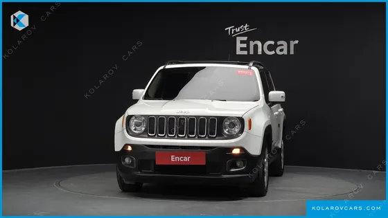 JEEP RENEGADE 2.4 LONGITUDE HIGH
