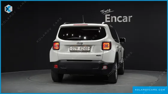 JEEP RENEGADE 2.4 LONGITUDE HIGH