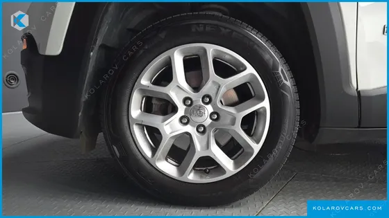 JEEP RENEGADE 2.4 LONGITUDE HIGH