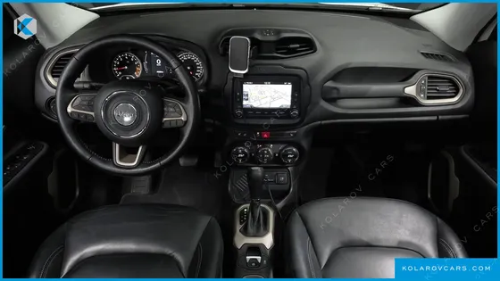 JEEP RENEGADE 2.4 LONGITUDE HIGH