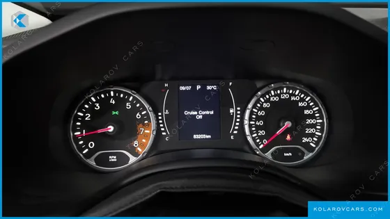 JEEP RENEGADE 2.4 LONGITUDE HIGH
