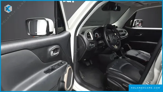 JEEP RENEGADE 2.4 LONGITUDE HIGH