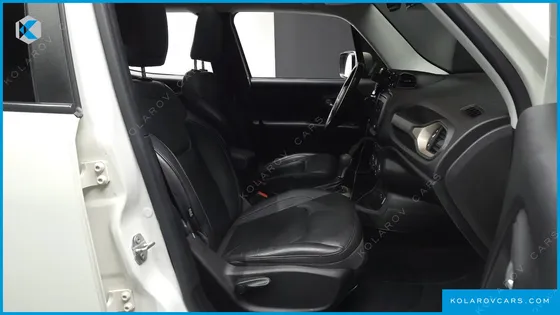 JEEP RENEGADE 2.4 LONGITUDE HIGH