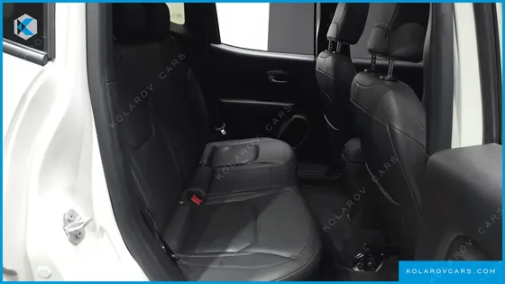 JEEP RENEGADE 2.4 LONGITUDE HIGH