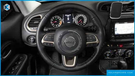 JEEP RENEGADE 2.4 LONGITUDE HIGH