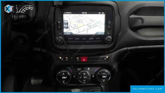 JEEP RENEGADE 2.4 LONGITUDE HIGH