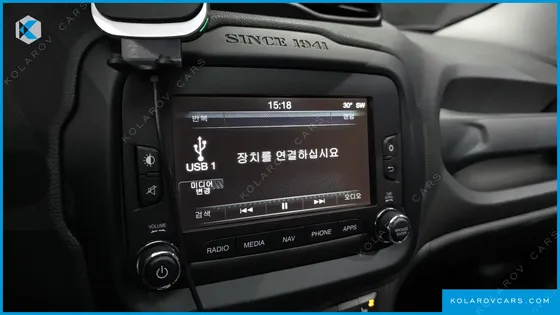 JEEP RENEGADE 2.4 LONGITUDE HIGH