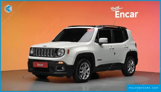 JEEP RENEGADE 2.4 LONGITUDE HIGH