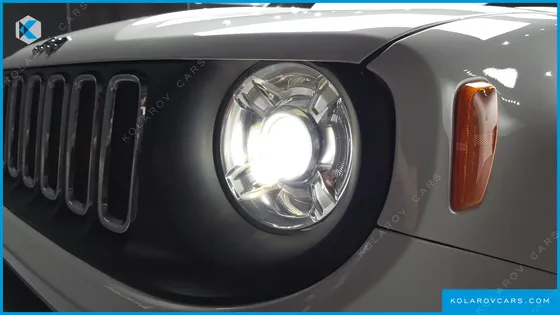 JEEP RENEGADE 2.4 LONGITUDE HIGH