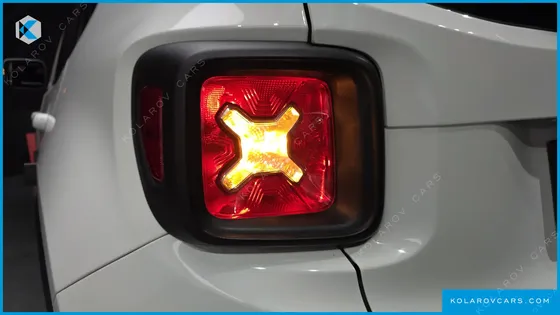 JEEP RENEGADE 2.4 LONGITUDE HIGH