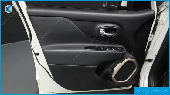 JEEP RENEGADE 2.4 LONGITUDE HIGH
