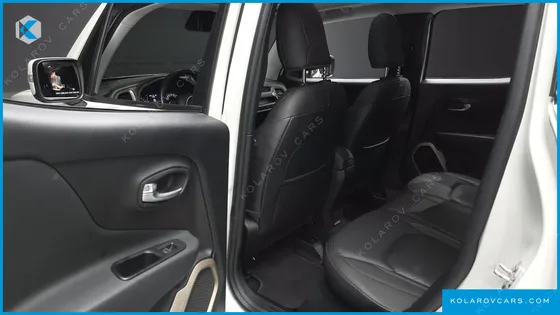JEEP RENEGADE 2.4 LONGITUDE HIGH