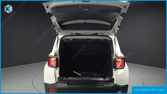JEEP RENEGADE 2.4 LONGITUDE HIGH