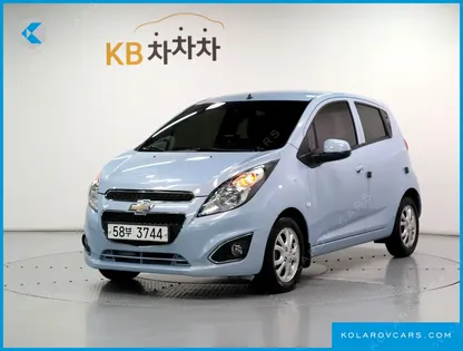 CHEVROLET (GM DAEWOO) SPARK LS+