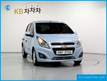 CHEVROLET (GM DAEWOO) SPARK LS+