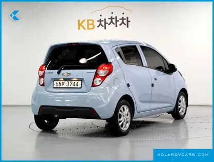 CHEVROLET (GM DAEWOO) SPARK LS+