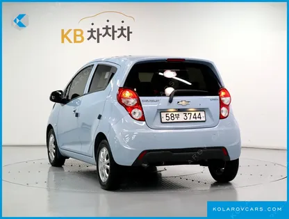 CHEVROLET (GM DAEWOO) SPARK LS+