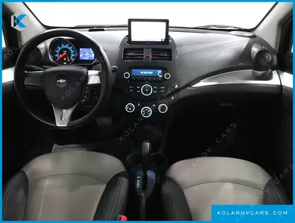 CHEVROLET (GM DAEWOO) SPARK LS+