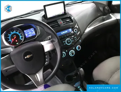 CHEVROLET (GM DAEWOO) SPARK LS+