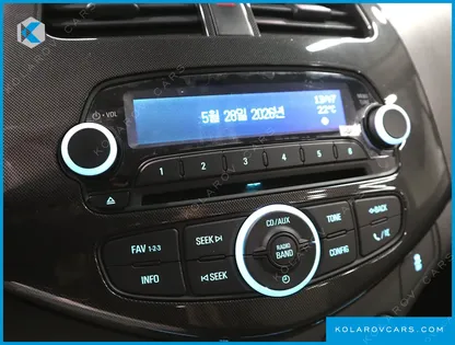 CHEVROLET (GM DAEWOO) SPARK LS+