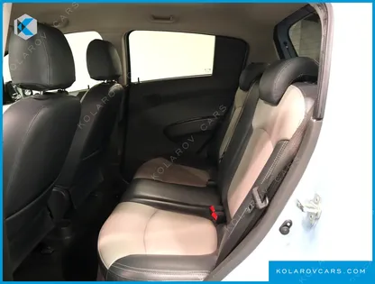 CHEVROLET (GM DAEWOO) SPARK LS+
