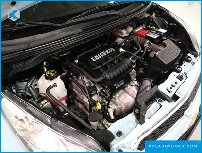 CHEVROLET (GM DAEWOO) SPARK LS+