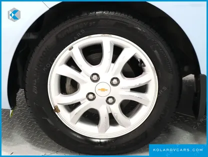 CHEVROLET (GM DAEWOO) SPARK LS+