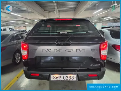 KGM - SSANGYONG REXTON DIESEL 2.2 4WD