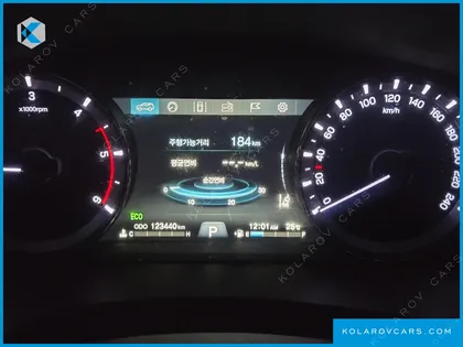 KGM - SSANGYONG REXTON DIESEL 2.2 4WD