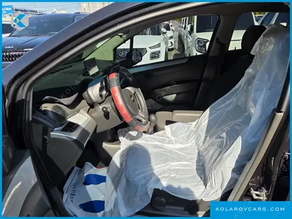 CHEVROLET (GM DAEWOO) SPARK LPG LT