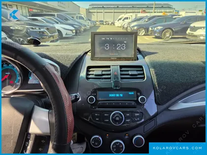 CHEVROLET (GM DAEWOO) SPARK LPG LT