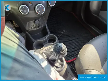 CHEVROLET (GM DAEWOO) SPARK LPG LT