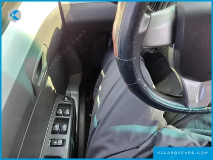 CHEVROLET (GM DAEWOO) SPARK LPG LT