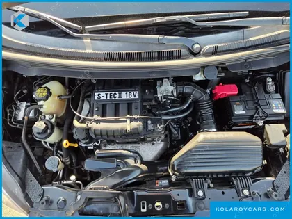 CHEVROLET (GM DAEWOO) SPARK LPG LT