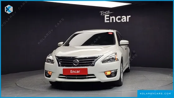 NISSAN ALTIMA 2.5