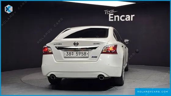 NISSAN ALTIMA 2.5
