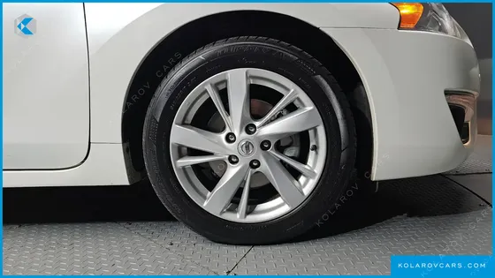 NISSAN ALTIMA 2.5