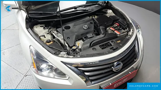 NISSAN ALTIMA 2.5