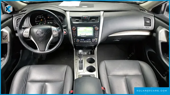NISSAN ALTIMA 2.5
