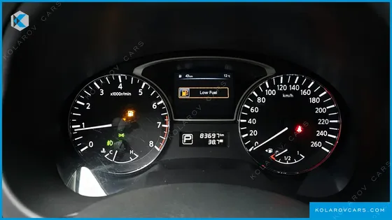 NISSAN ALTIMA 2.5