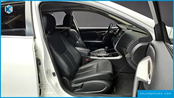 NISSAN ALTIMA 2.5