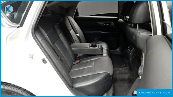 NISSAN ALTIMA 2.5