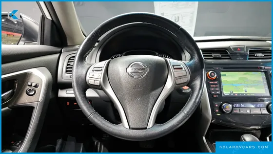 NISSAN ALTIMA 2.5