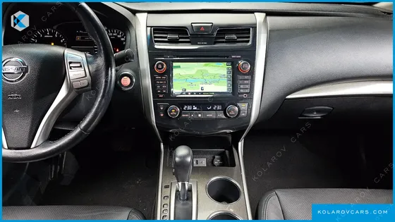 NISSAN ALTIMA 2.5