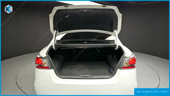 NISSAN ALTIMA 2.5