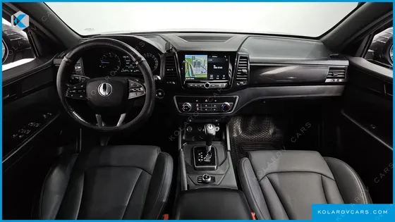 KGM - SSANGYONG REXTON DIESEL 2.2 4WD
