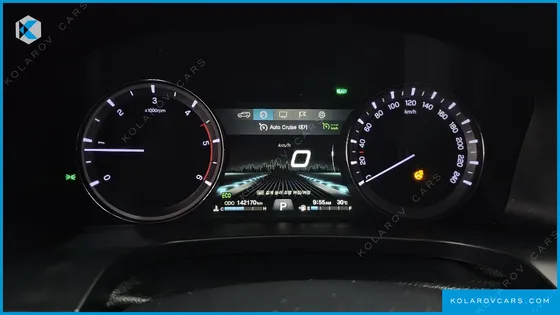 KGM - SSANGYONG REXTON DIESEL 2.2 4WD